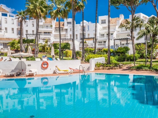 3 Sovrums Lägenhet i Elviria