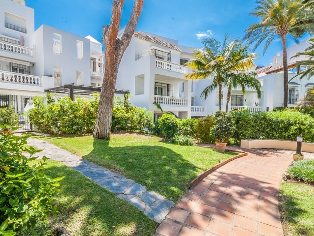 3 Sovrums Lägenhet i Elviria