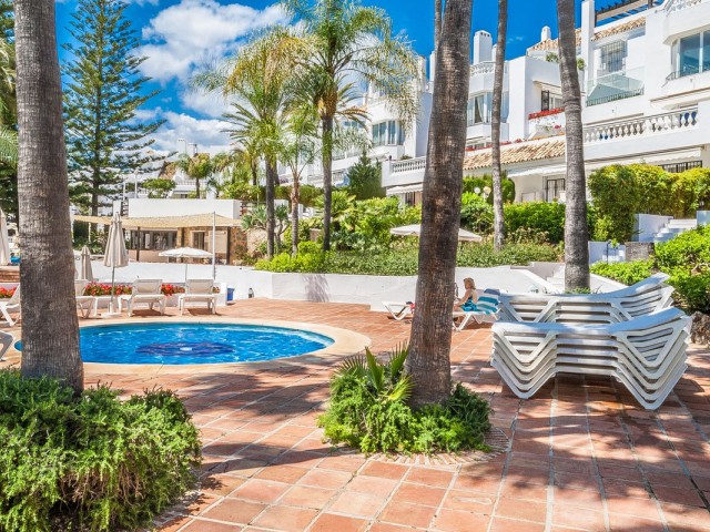 3 Sovrums Lägenhet i Elviria