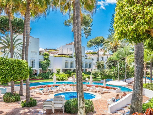 3 Sovrums Lägenhet i Elviria