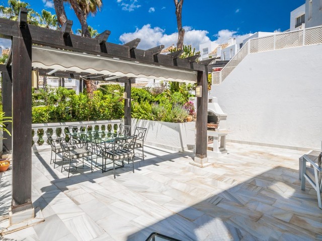 3 Sovrums Lägenhet i Elviria