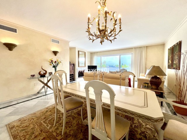 2 Schlafzimmer Apartment in Bahía de Marbella