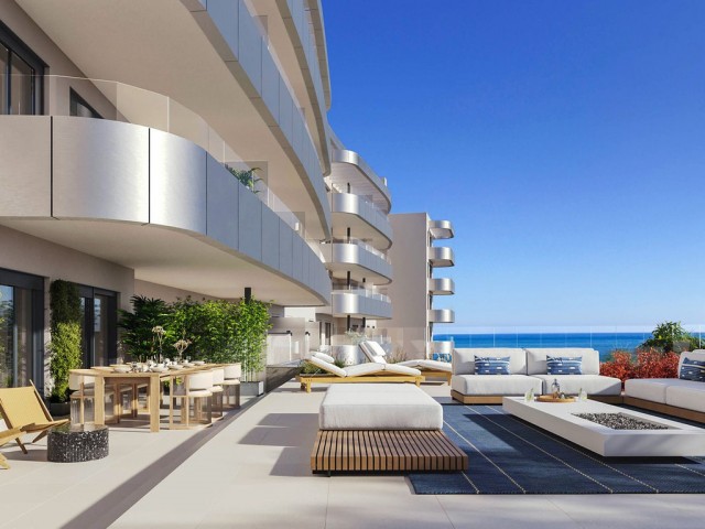 3 Bedrooms Apartment in Torremolinos