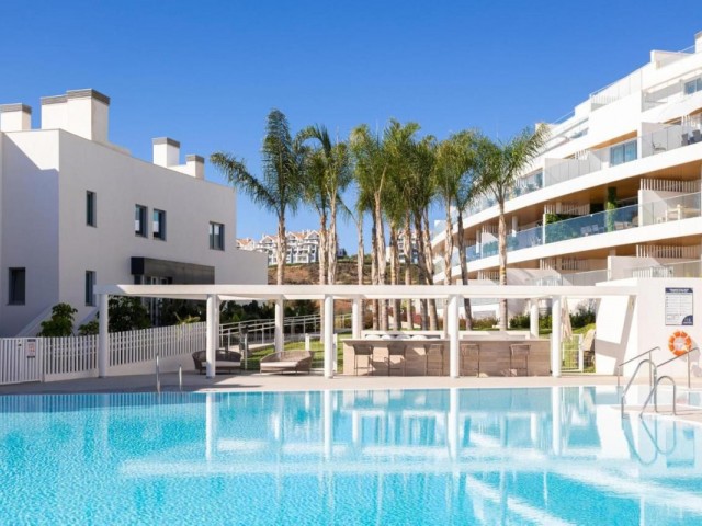 2 Slaapkamer Appartement in Calanova Golf