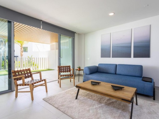 2 Slaapkamer Appartement in Calanova Golf