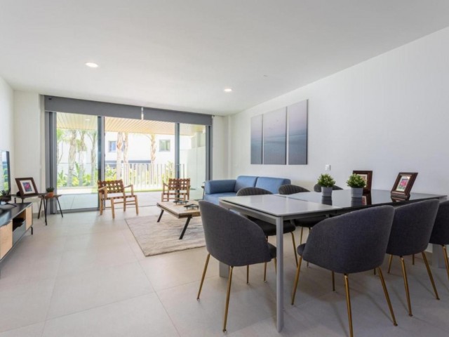 2 Slaapkamer Appartement in Calanova Golf