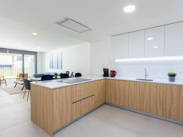 2 Slaapkamer Appartement in Calanova Golf