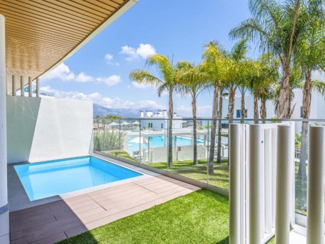 2 Slaapkamer Appartement in Calanova Golf