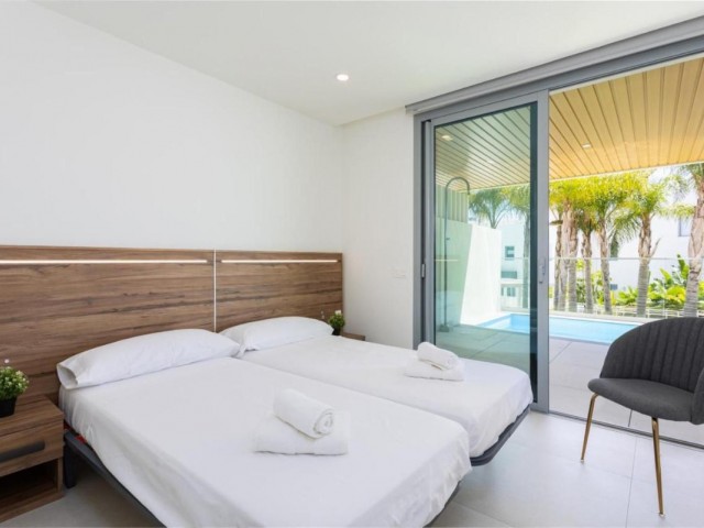 2 Slaapkamer Appartement in Calanova Golf