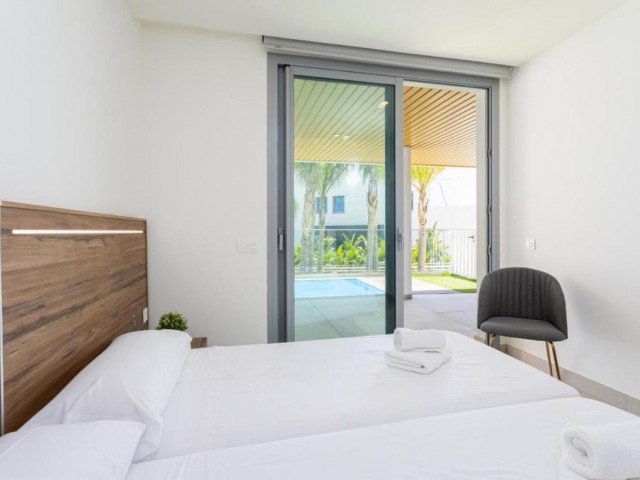 2 Slaapkamer Appartement in Calanova Golf