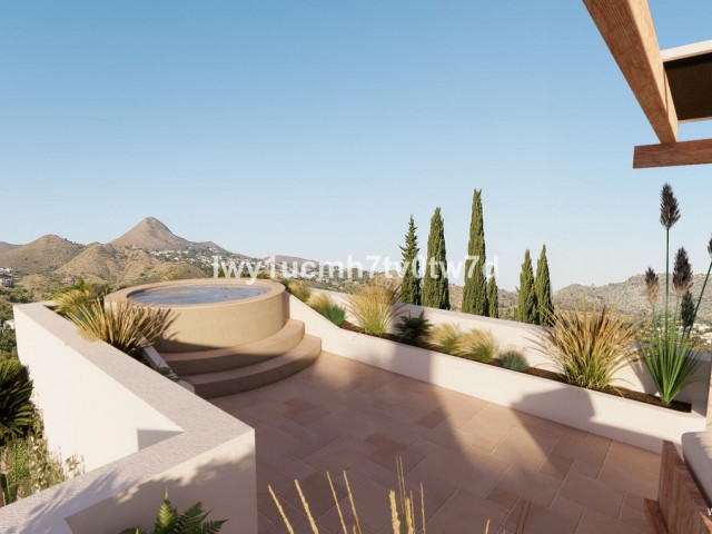 7 Sovrums Villa i Málaga