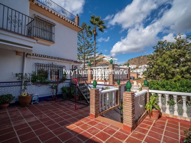 7 Sovrums Villa i Málaga