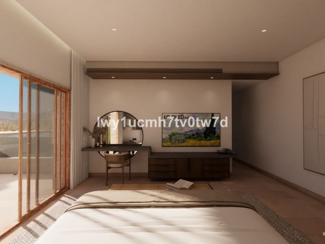 7 Sovrums Villa i Málaga