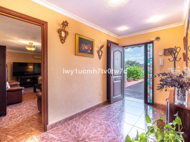 7 Sovrums Villa i Málaga