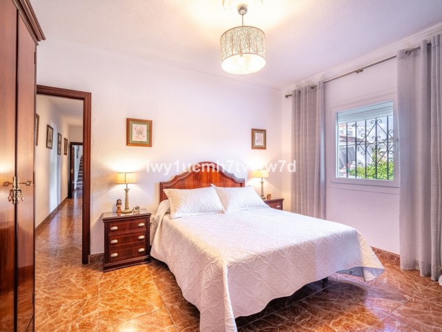 7 Sovrums Villa i Málaga