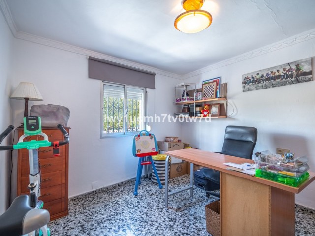 7 Sovrums Villa i Málaga