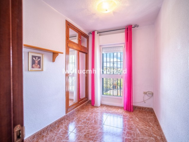 7 Sovrums Villa i Málaga