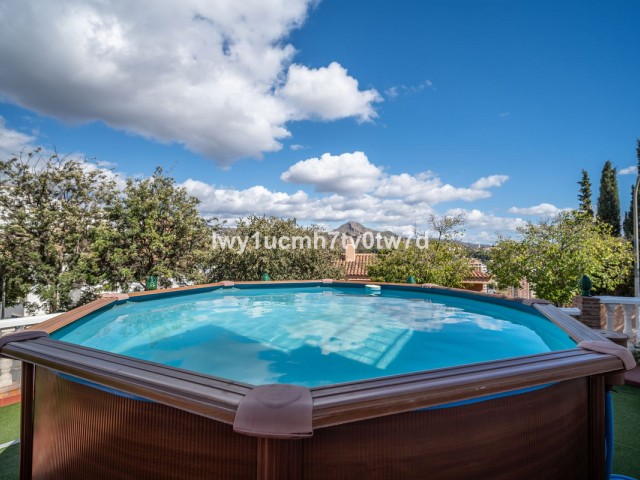 7 Sovrums Villa i Málaga