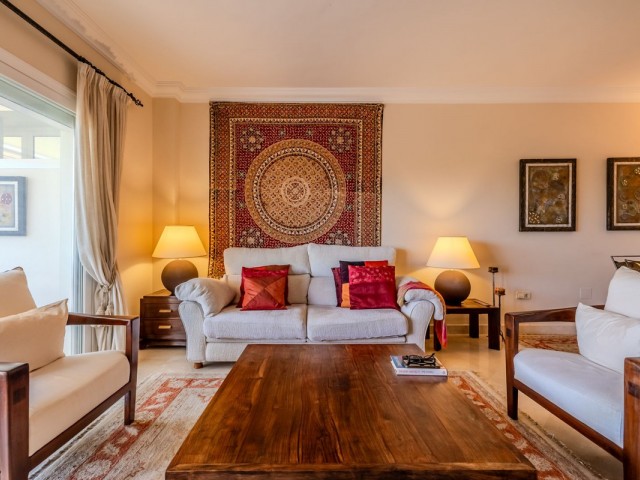 2 Schlafzimmer Apartment in Río Real