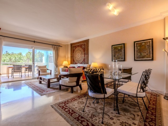 2 Schlafzimmer Apartment in Río Real
