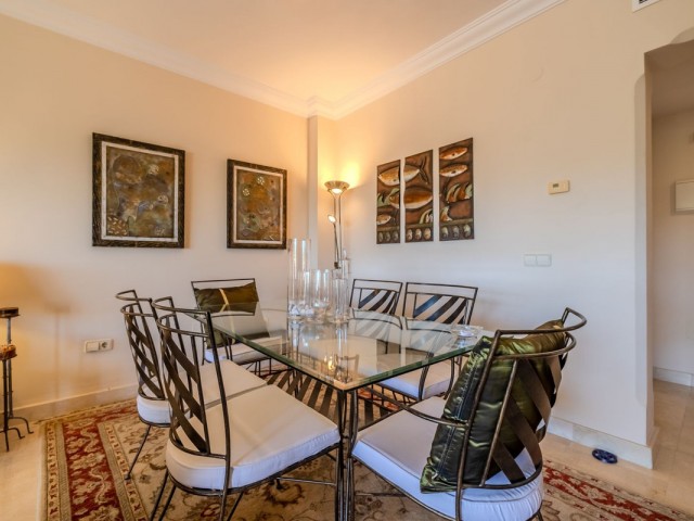 2 Schlafzimmer Apartment in Río Real