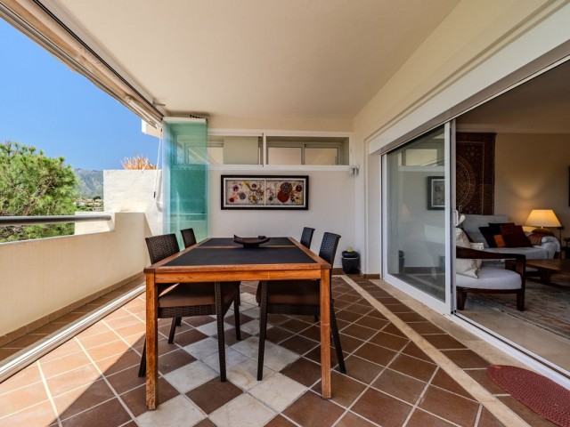 2 Schlafzimmer Apartment in Río Real