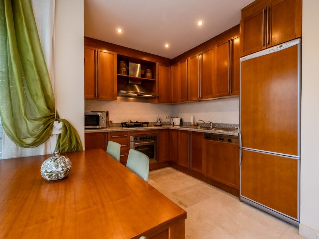2 Schlafzimmer Apartment in Río Real