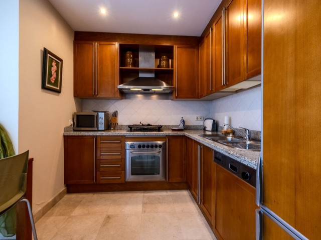2 Schlafzimmer Apartment in Río Real