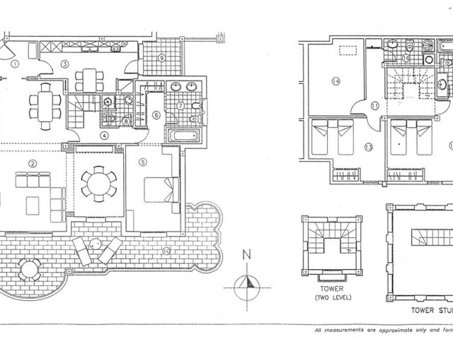 Apartamento con 4 Dormitorios  en Mijas Golf