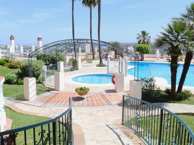 4 Schlafzimmer Apartment in Mijas Golf