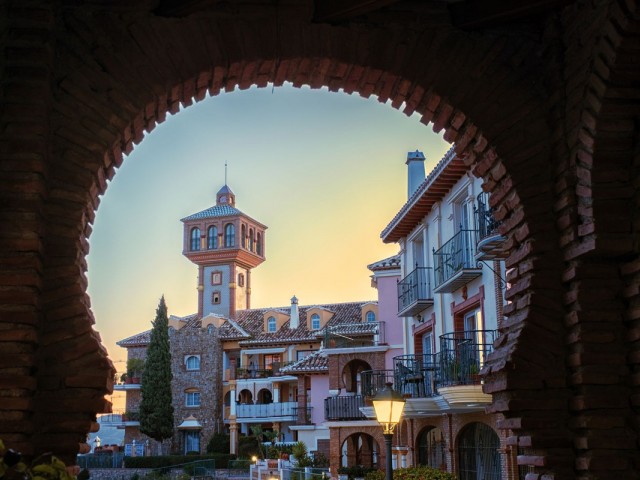 Huoneisto Mijas Golf - R5018416