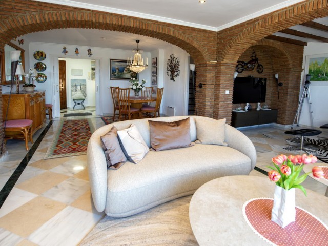 4 Schlafzimmer Apartment in Mijas Golf