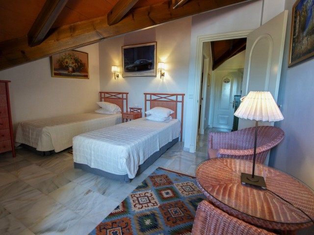 4 Schlafzimmer Apartment in Mijas Golf