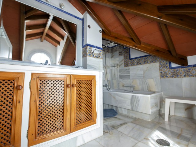 4 Schlafzimmer Apartment in Mijas Golf