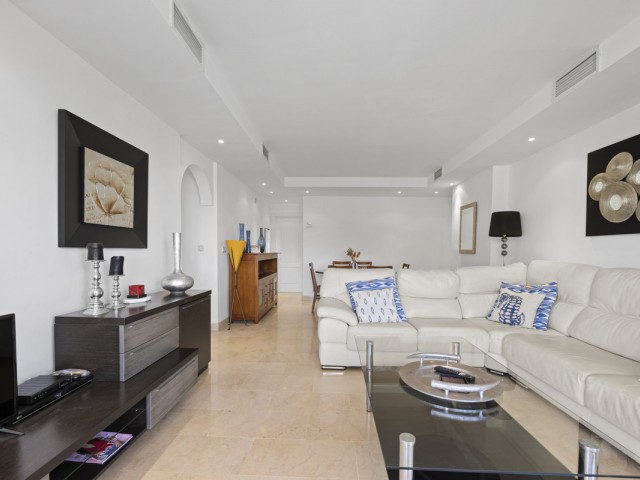 Appartement avec 4 Chambres  à Marbella