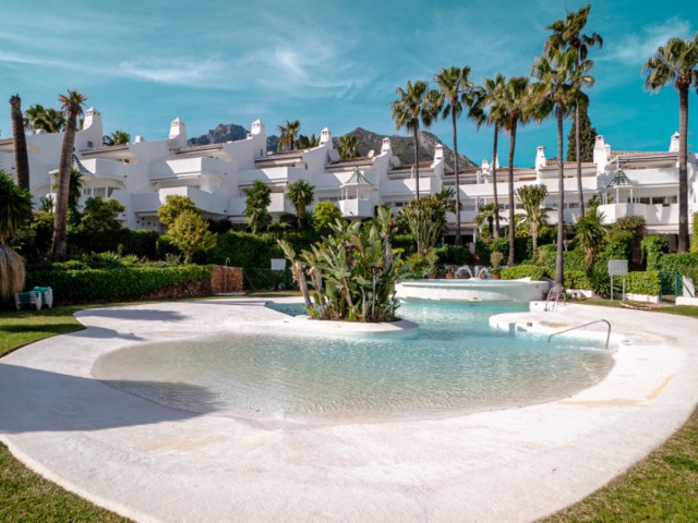 Maison mitoyenne, Sierra Blanca, R5018857