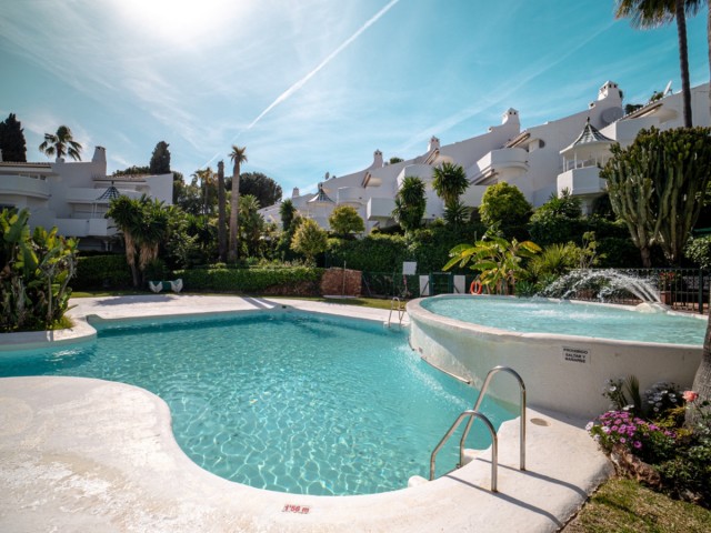 3 Makuuhuoneen Rivitalo Sierra Blanca