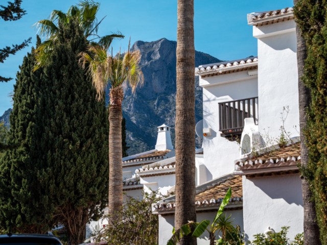 3 Schlafzimmer Reihenhaus in Sierra Blanca