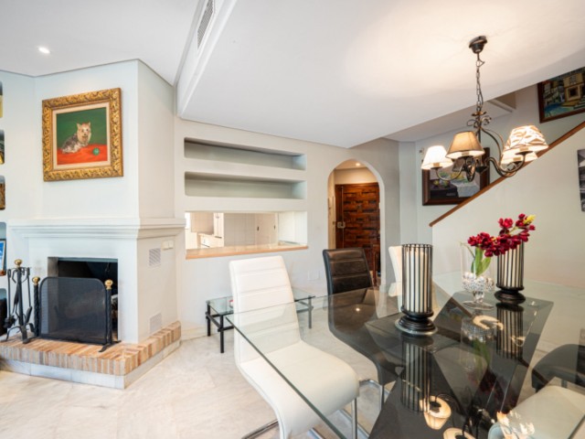 3 Schlafzimmer Reihenhaus in Sierra Blanca