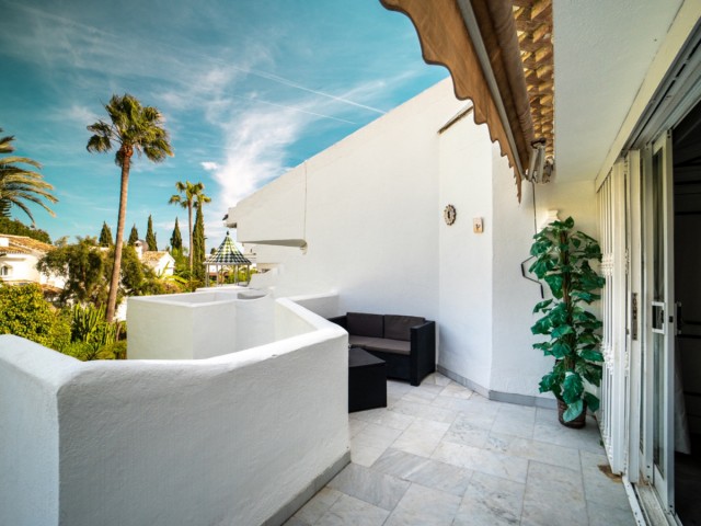 3 Schlafzimmer Reihenhaus in Sierra Blanca