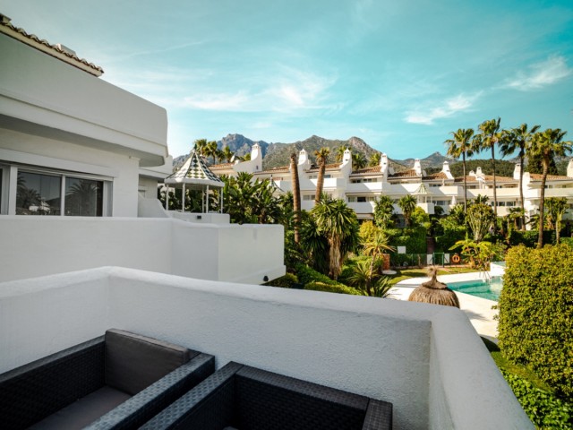 3 Schlafzimmer Reihenhaus in Sierra Blanca