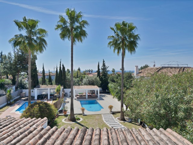 Villa avec 4 Chambres  à Marbella