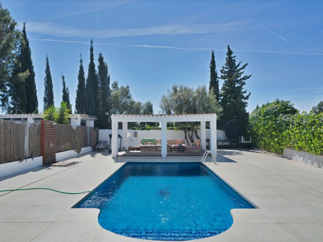 Villa avec 4 Chambres  à Marbella