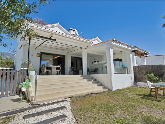 Villa avec 4 Chambres  à Marbella