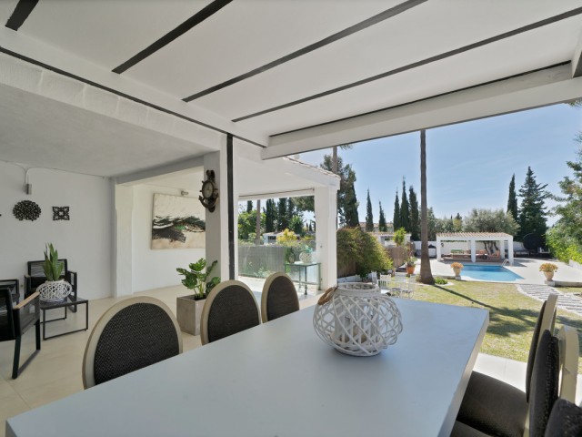 Villa avec 4 Chambres  à Marbella