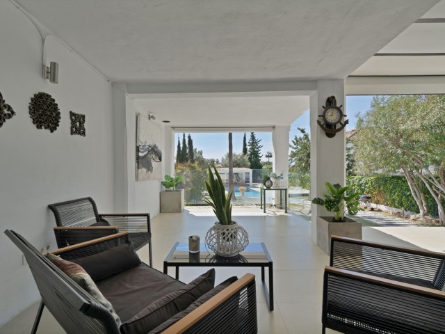 Villa avec 4 Chambres  à Marbella