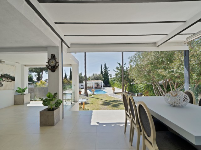 Villa avec 4 Chambres  à Marbella