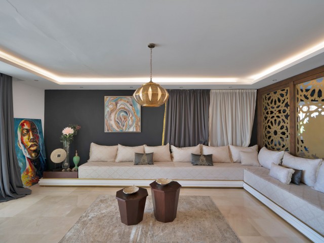 Villa avec 4 Chambres  à Marbella