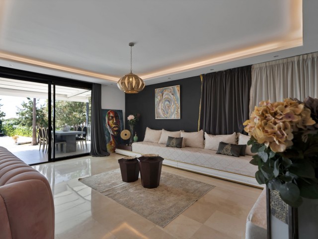 Villa avec 4 Chambres  à Marbella