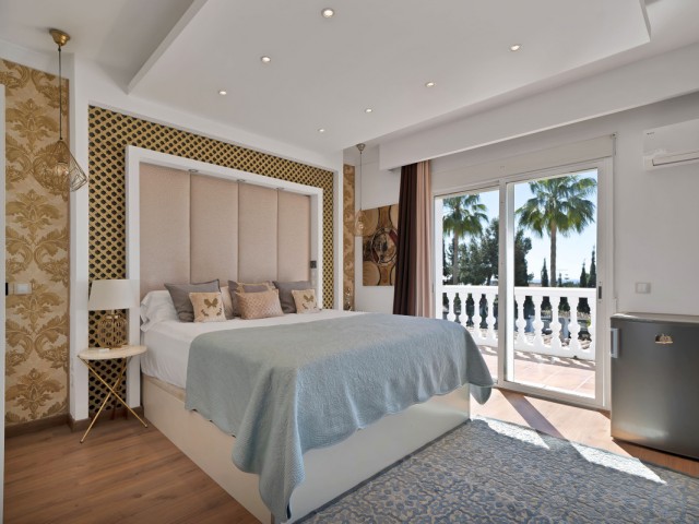 Villa avec 4 Chambres  à Marbella